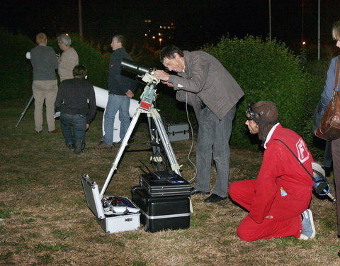 Nacht van de Onderzoekers, sport en onderzoek in Gent-30280