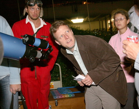 Nacht van de Onderzoekers, sport en onderzoek in Gent-30283