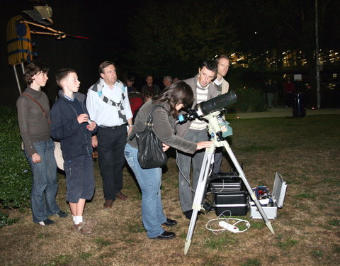 Nacht van de Onderzoekers, sport en onderzoek in Gent-30284