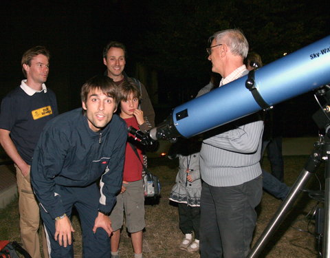 Nacht van de Onderzoekers, sport en onderzoek in Gent-30285