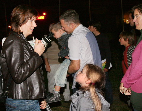 Nacht van de Onderzoekers, sport en onderzoek in Gent-30286
