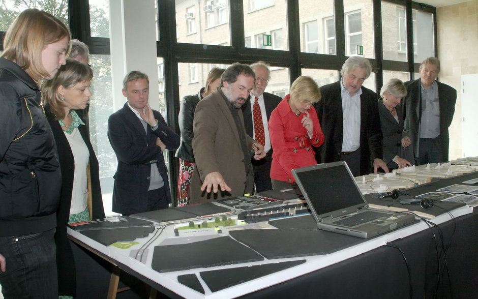 Transitie UGent