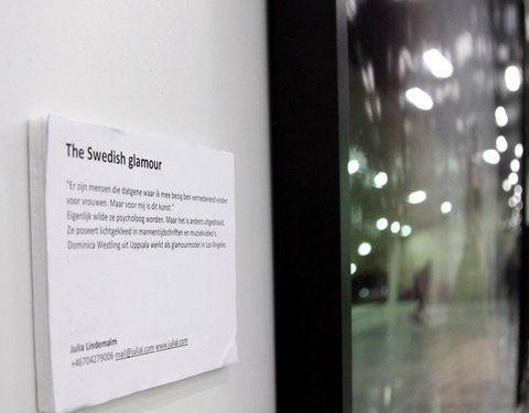 Fototentoonstelling in het Ufo: 'What is Swedish?' (26 oktober - 10 november 2009)-30550