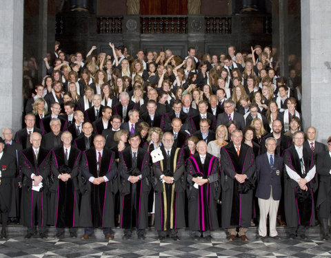 Proclamatie 2010/2011 faculteit Diergeneeskunde-3067