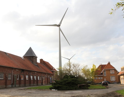 Windturbines Melle-30706