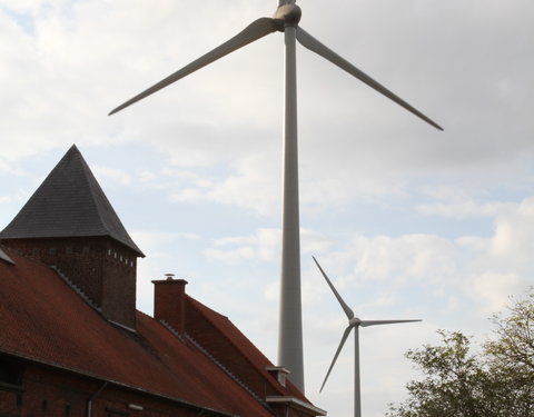 Windturbines Melle-30707