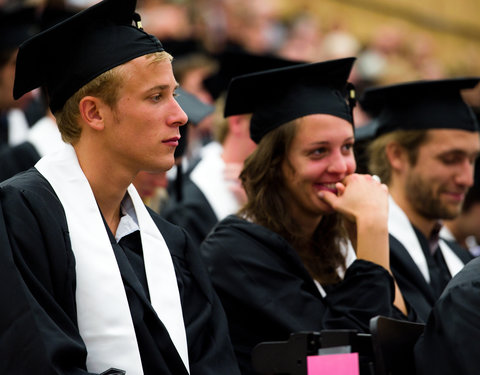 Proclamatie 2010/2011 van de faculteit Economie en Bedrijfskunde-3080