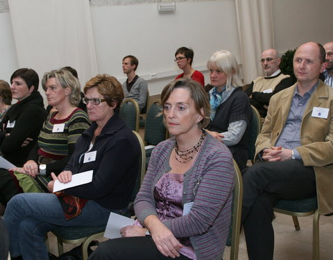 Academische zitting 50 jaar UZ Gent: balans en vooruitblik-30835