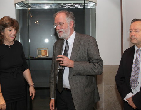 Nocturne van de presentatie ‘(On)belangRIJKE dingen’ in het UGent museum van de Etnografische Verzamelingen-31035