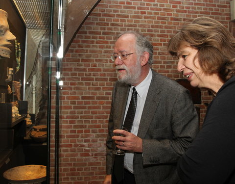 Nocturne van de presentatie ‘(On)belangRIJKE dingen’ in het UGent museum van de Etnografische Verzamelingen-31037