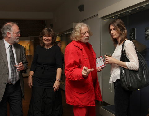 Nocturne van de presentatie ‘(On)belangRIJKE dingen’ in het UGent museum van de Etnografische Verzamelingen-31041