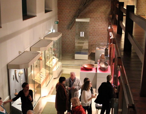 '(On)belangRIJKE dingen' in museum van de Etnografische Verzamelingen