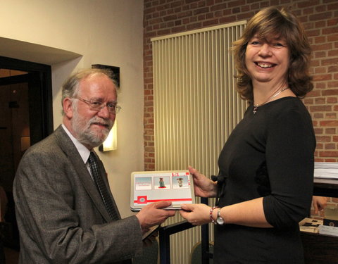 Nocturne van de presentatie ‘(On)belangRIJKE dingen’ in het UGent museum van de Etnografische Verzamelingen-31046