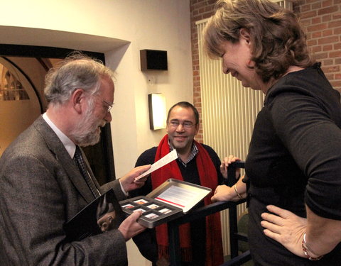 Nocturne van de presentatie ‘(On)belangRIJKE dingen’ in het UGent museum van de Etnografische Verzamelingen-31047