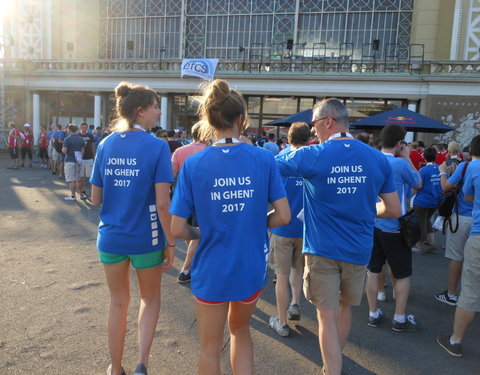 Europese Bedrijfssportspelen in Praag (19-22 juni 2013)-31085