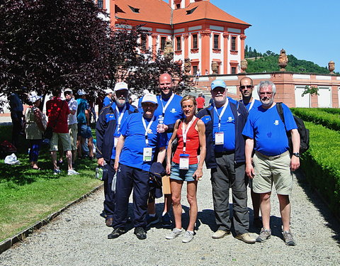 Europese Bedrijfssportspelen in Praag (19-22 juni 2013)-31223