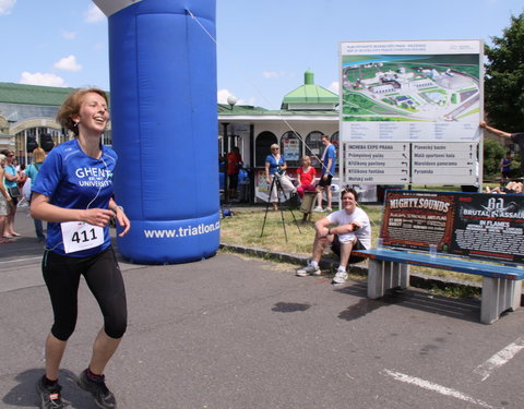 Europese Bedrijfssportspelen in Praag (19-22 juni 2013)-31321