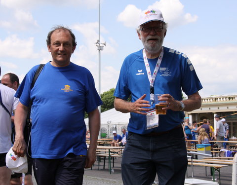 Europese Bedrijfssportspelen in Praag (19-22 juni 2013)-31323