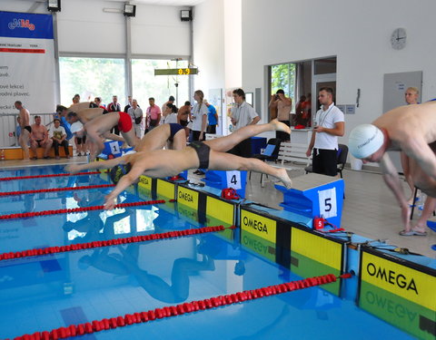 Europese Bedrijfssportspelen in Praag (19-22 juni 2013)-31475