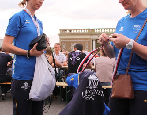 Europese Bedrijfssportspelen in Praag (19-22 juni 2013)-31508