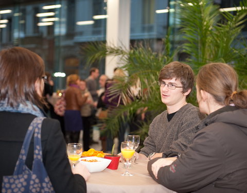 Derde editie van Happy UGent Hour HUGH-31731