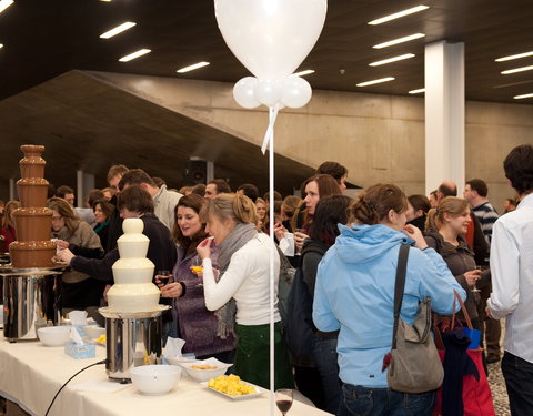 Derde editie van Happy UGent Hour HUGH-31734