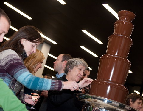 Derde editie van Happy UGent Hour HUGH