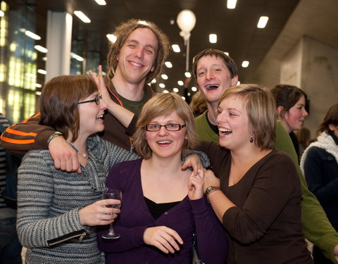 Derde editie van Happy UGent Hour HUGH-31759