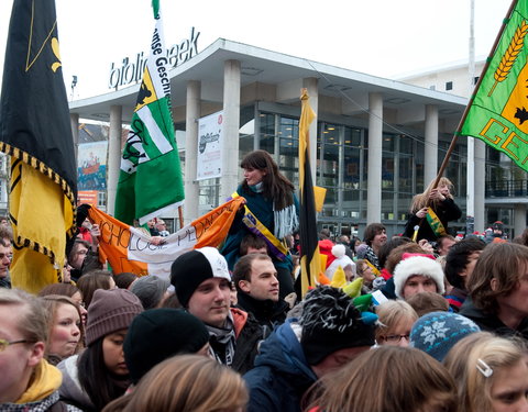 UGent steunt Music for Life-31827