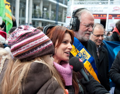 UGent steunt Music for Life-31828