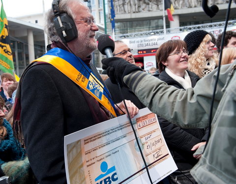 UGent steunt Music for Life-31830