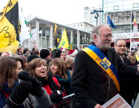 UGent steunt Music for Life-31831