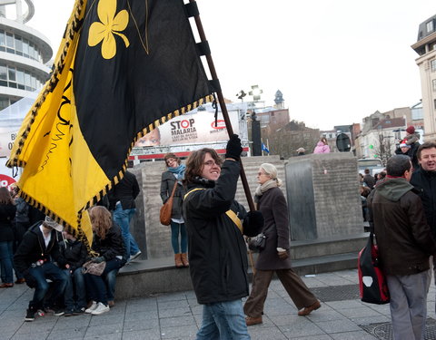 UGent steunt Music for Life-31833