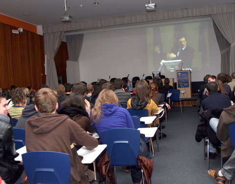 4e editie Internationaal Studenten Forum-31897