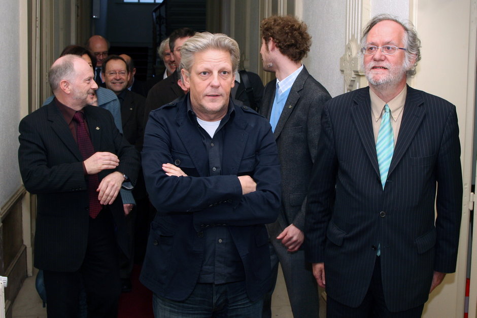 Transitie UGent
