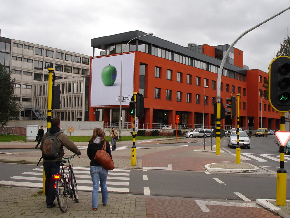 Transitie UGent