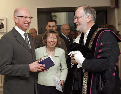 Dies Natalisviering 2008, met uitreiking van eredoctoraten-32020