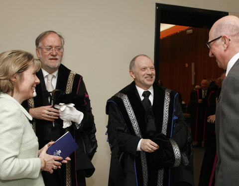 Dies Natalisviering 2008, met uitreiking van eredoctoraten-32021