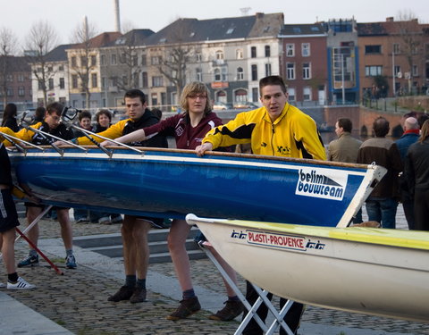 Eerste studentenroeiregatta te Gent (Portus Ganda)-32202