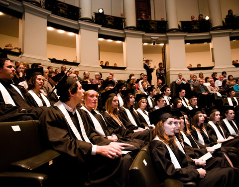 Proclamatie 2010/2011 van de faculteit Geneeskunde en Gezondheidswetenschappen-3225