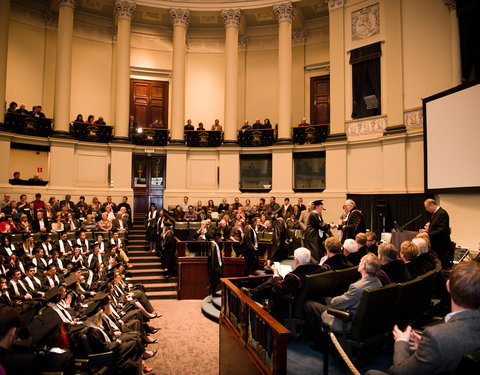 Proclamatie 2010/2011 van de faculteit Geneeskunde en Gezondheidswetenschappen-3237