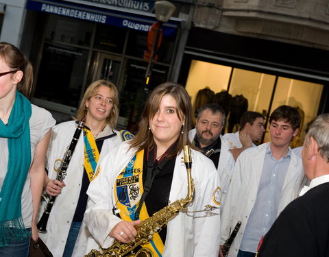 Studentenopening UGent, academiejaar 2008/2009-32426