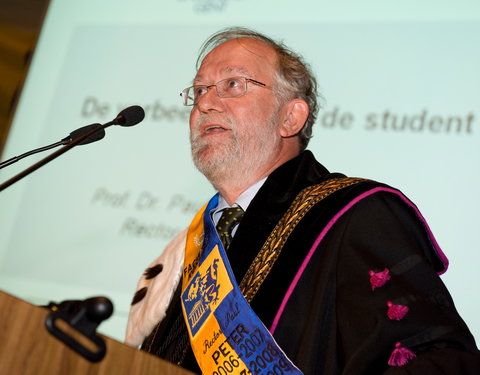 Studentenopening UGent, academiejaar 2008/2009-32437