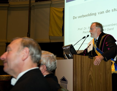 Studentenopening UGent, academiejaar 2008/2009-32438