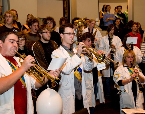 Studentenopening UGent, academiejaar 2008/2009-32439