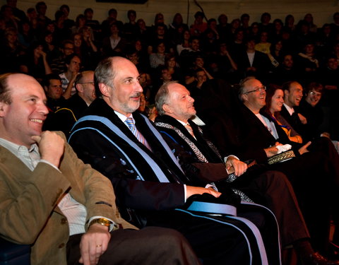 Studentenopening UGent, academiejaar 2008/2009-32441