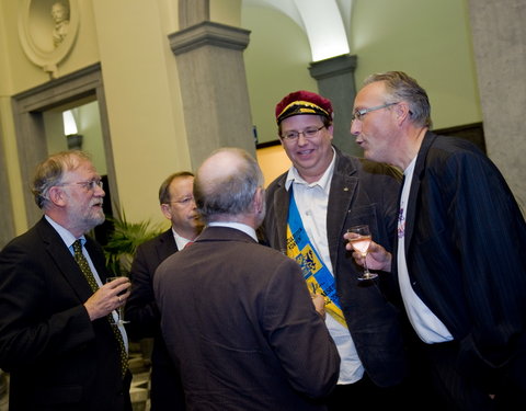 Studentenopening UGent, academiejaar 2008/2009-32449