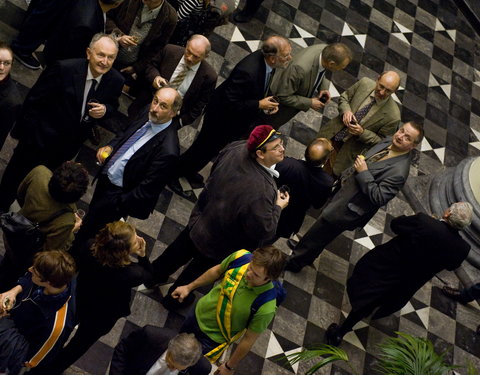 Studentenopening UGent, academiejaar 2008/2009-32450