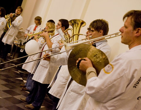 Studentenopening UGent, academiejaar 2008/2009-32452