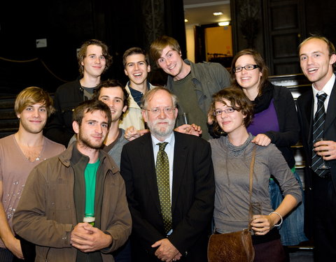 Studentenopening UGent, academiejaar 2008/2009-32453